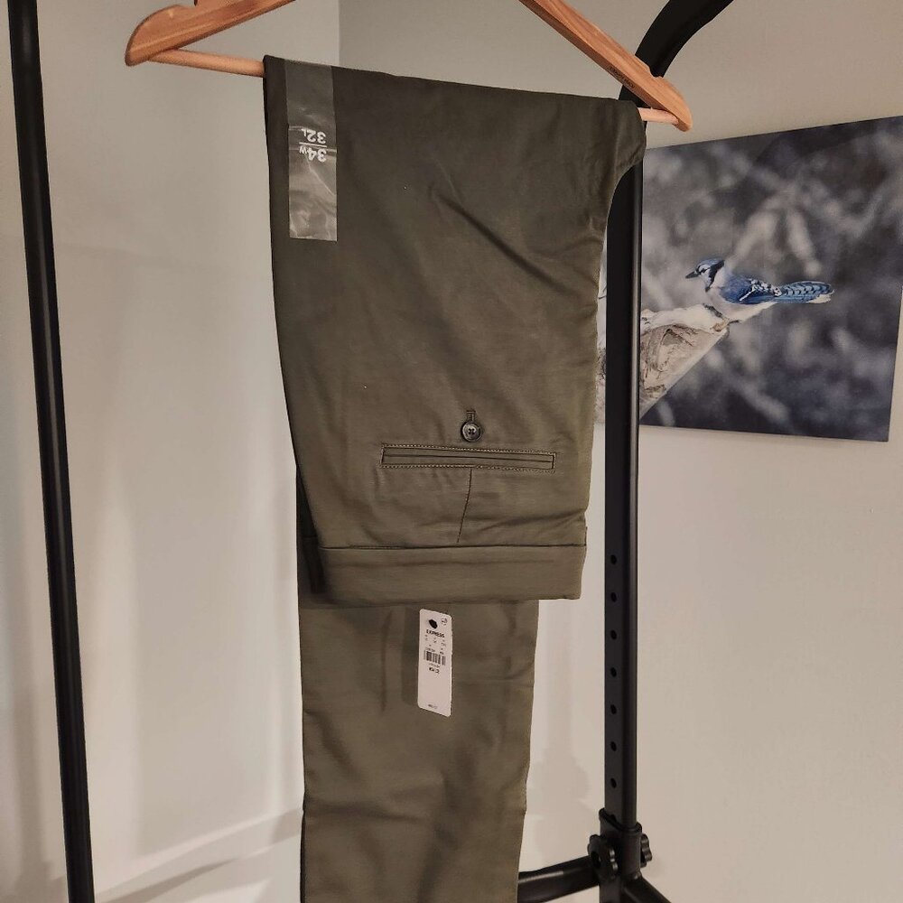 Slim Hype Stretch Temperature Controlled Pants